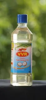 Vvr Coconut Oil