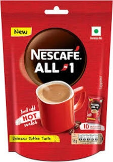 All In 1 Nescafe