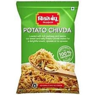 Potato Chivda