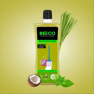 Natural Floor Cleaner