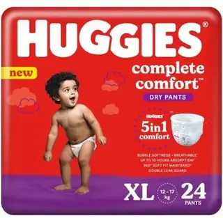 Huggis Dry Pants Xl 12To