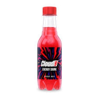 Energy Drink Berry Mix