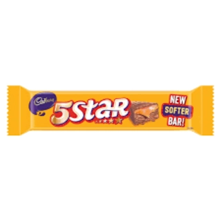 5 Star Soft Bar