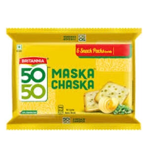 50-50 Maska Chaska