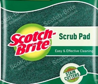 Scrud Pad