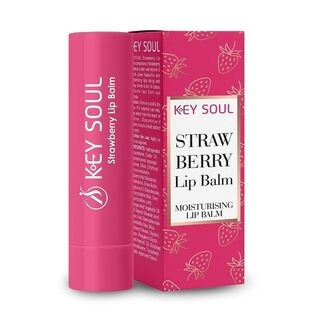 Key Soul Lip Balm Strwbry