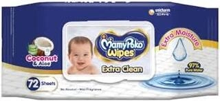 Extra Clean Wipes