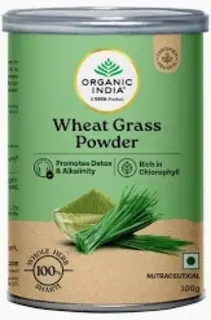 Wheat Grass