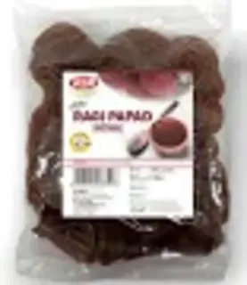 Mini Ragi Papad