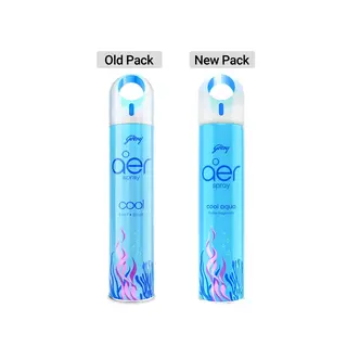 Air  Spray Cool Aqua