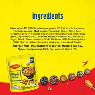 Magic Masala