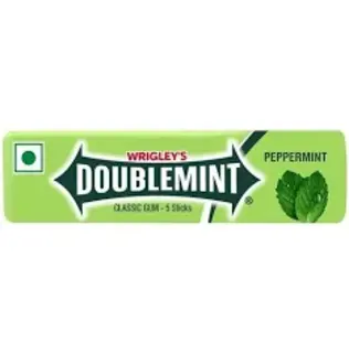 Doublemint Peppermint Flav