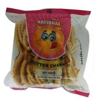 Butter Chakli