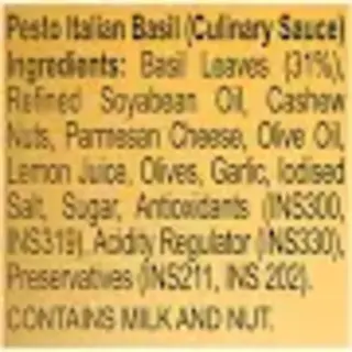 Pesto Basil