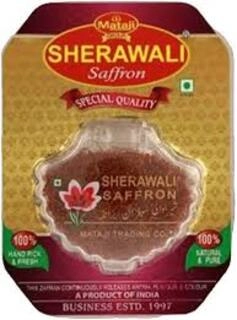 Sherawali Saffron