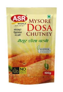 Mysore Dosa Chutney