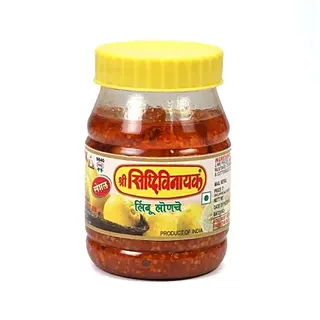 Lemon Pickle