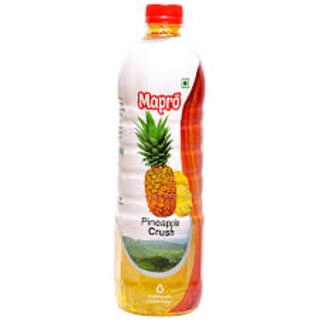 Pineapple Crush
