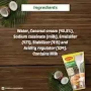 Coconut Milk