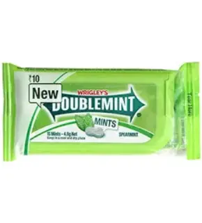 Double Spearmint