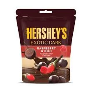 Raspberry And Goji Dark
