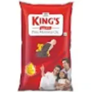 Pure Mustard Oil