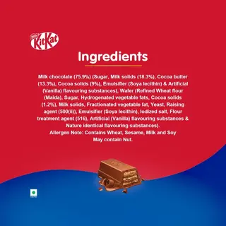 Rich Choclate Coated Wafer
