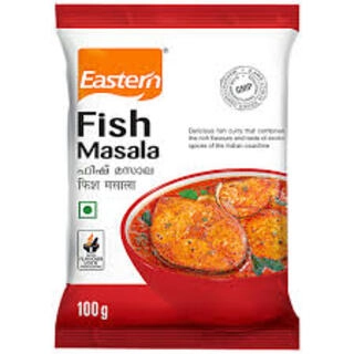 Fish Masala