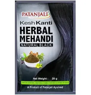 Herbal Mehandi Black