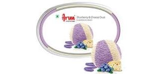 Blue Berry &Amp; Cheese Tub
