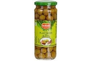 Green Olives