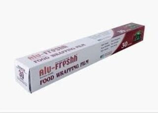 Alu Fresh Food Wrapping Film