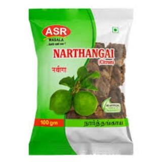 Masala Narthangai Citron