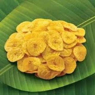 Banana Chips A1