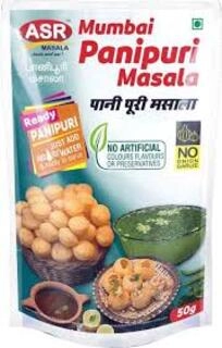 Panipuri Masala