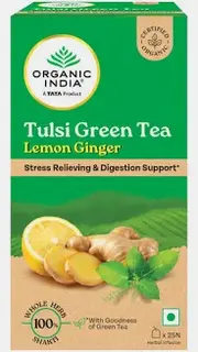 Tulsi Ginger Tea
