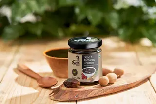 Date &Amp; Tamarind Chutney