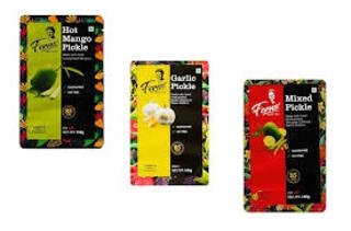 Garlic Pickle