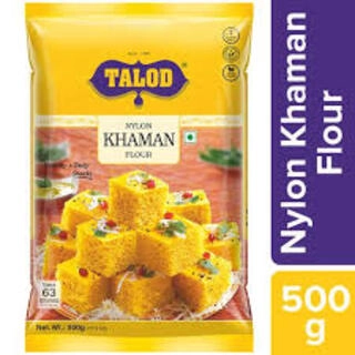 Nylon Khaman Flour
