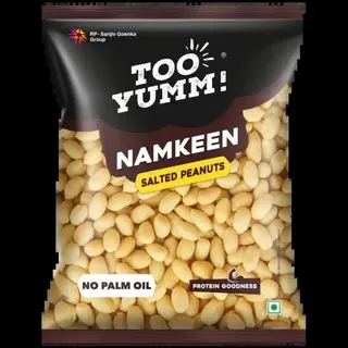 Salted Peanuts