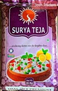 Surya Teja Kolam Rice