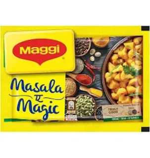 Masala A Magic