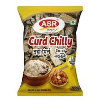 Curd Chilly