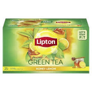 Green Tea Honey Lemon