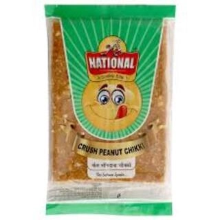 Peanut Butter Chikki