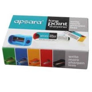 Long Point Sharpener