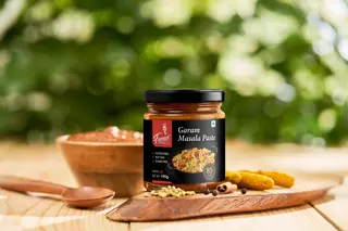 Garam Masala Curry Paste