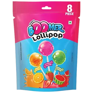 Boomer Lolipop Kit