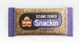 Sesame Crunch