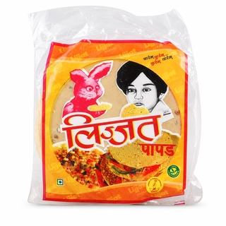 Garlic Papad